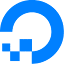 DigitalOcean 服务状态图标