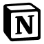 Notion 服务状态图标