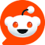 Reddit 服务状态图标